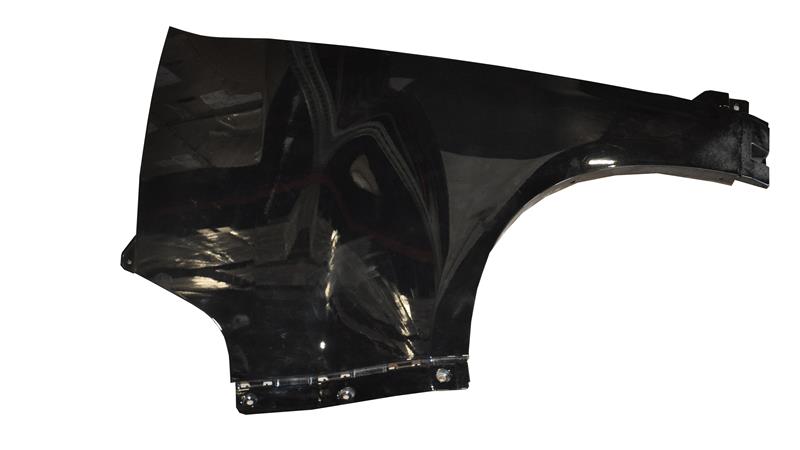 ÖN ÇAMURLUK SOL SİYAH (A1)